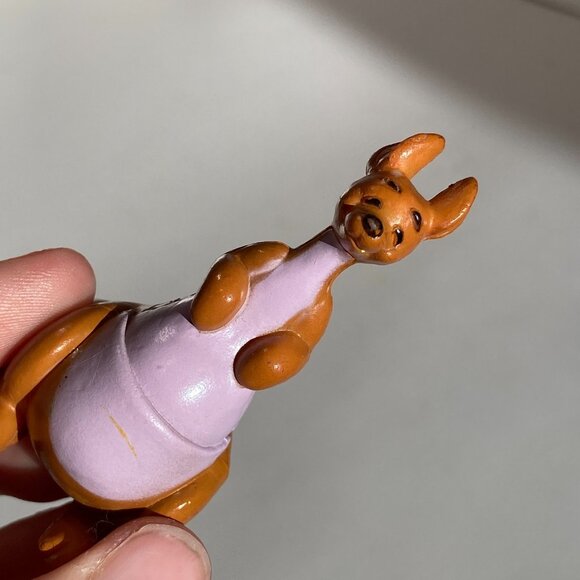 Disney Winnie The Pooh Kanga Mini 2.5" Figure Kangaroo Toy - Picture 9 of 10